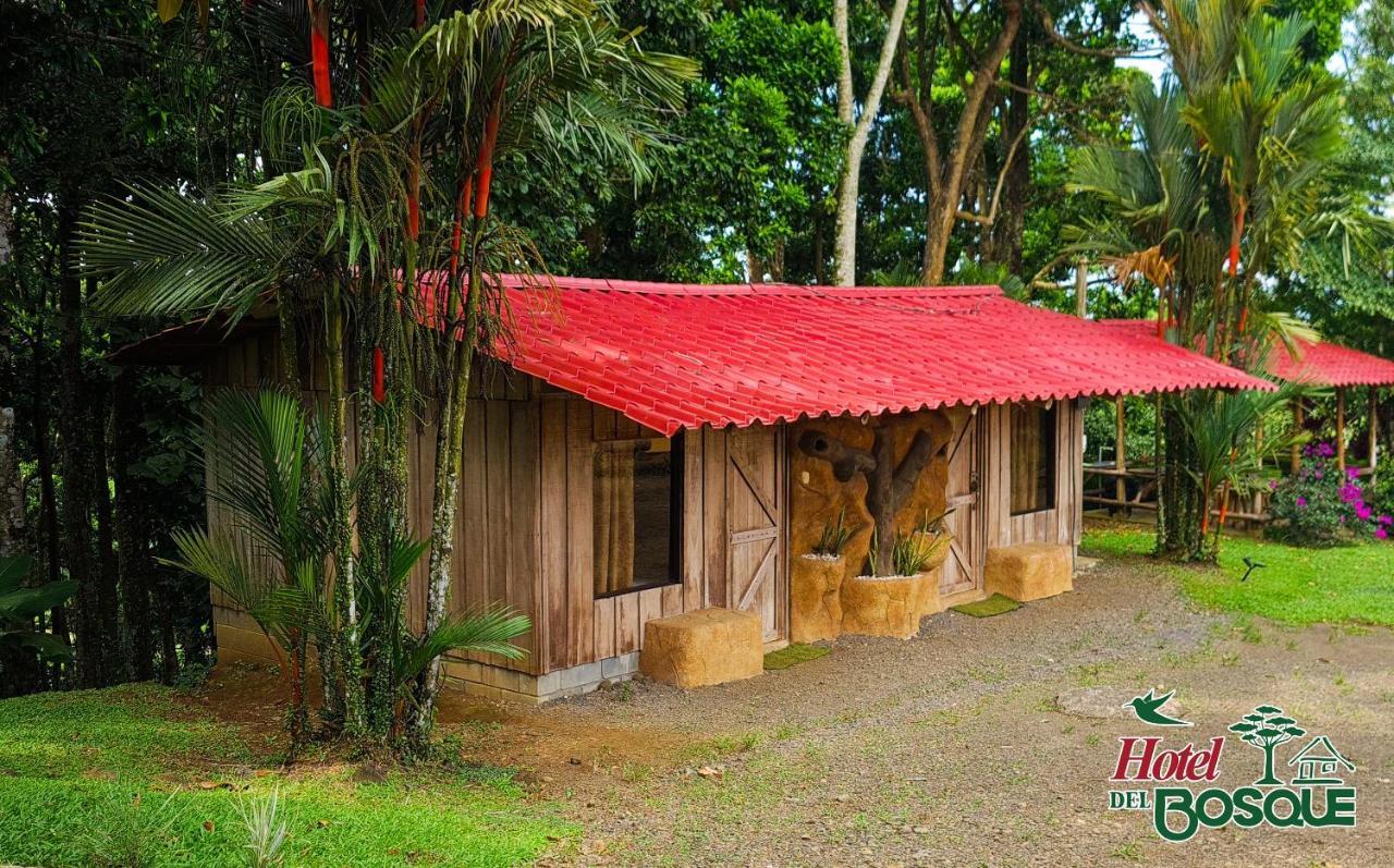 Hotel Del Bosque Rio Cuarto Экстерьер фото