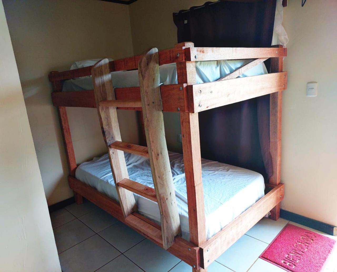 Hotel Del Bosque Rio Cuarto Экстерьер фото