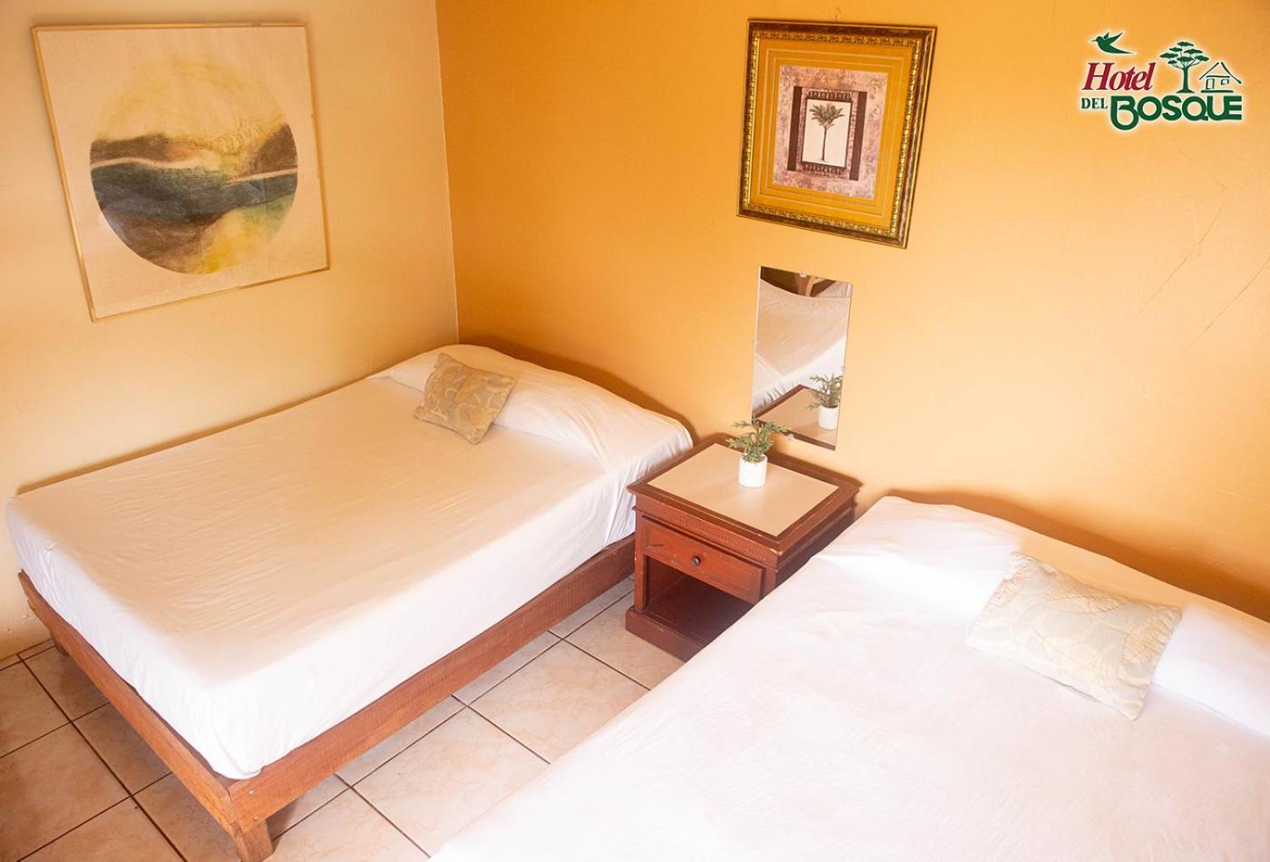 Hotel Del Bosque Rio Cuarto Экстерьер фото