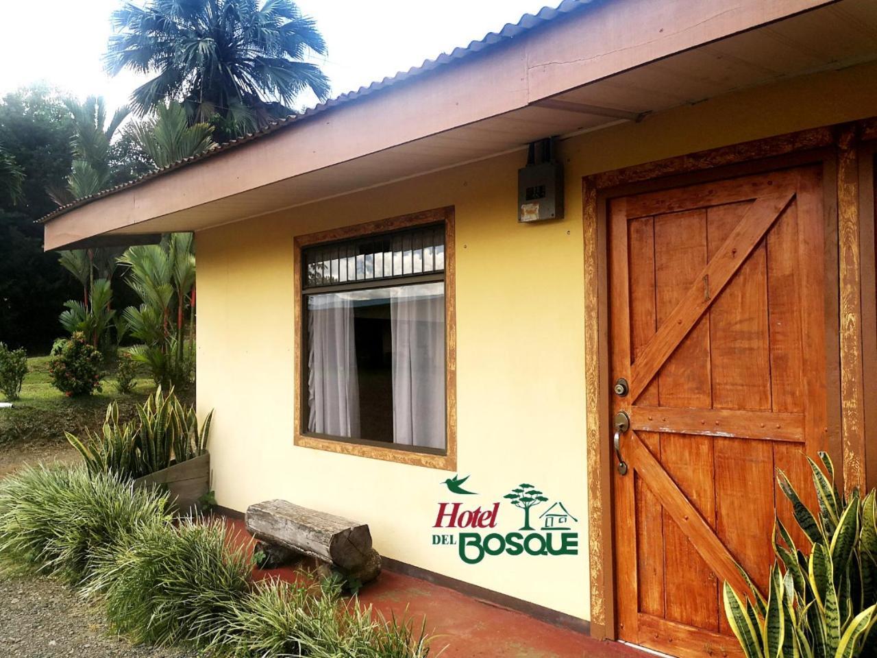 Hotel Del Bosque Rio Cuarto Экстерьер фото