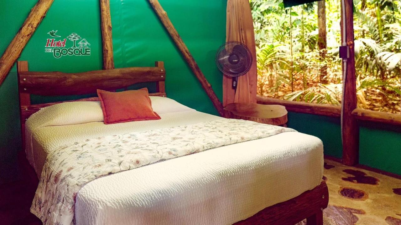 Hotel Del Bosque Rio Cuarto Экстерьер фото